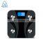 Low Price 180kg Body Fat Smart Voice Blue Tooth Weighing Bathroom Scale