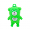 Elastic luminous cute bear squeeze toy