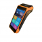 Portable Android POS Machine with barcode scan and Built-in 58mm Printer for Supermarket and retail