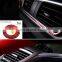 Car Accessories Car Accessories Flexible Car Seal 3 / 5m Molding Trim Strip Interior Detachable Gap Decoration Pvc Protector