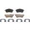 CAPS Auto Parts Car Brake Pad For Mercedes-Benz OE 54200820