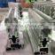 Decorative Aluminium Profiles Custom Aluminium Extrusions