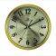 Wholesale Pearl Metal Wall Clock PW267/PW192/PW193 OEM are welcome