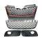 Car Body Kits FOR VW Bora V MK5 GLI GTI Front Radiator Grille