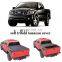3 Years Warranty 4x4 Pickup Truck Bed Cover for D Max Double Cab 1.38M Bed 2003+