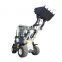 Prompt delivery 4 wheel drive new backhoe and loader price mini shovel loader for sale