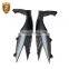 MANSORI STYLE CARBON FIBER SIDE FRONT FENDER FOR LAMBO AVENTADOR LP700 CAR FENDERS