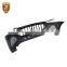 Old Style Upgrade To New Style Front Bumper Diffuser Grille Kits For Maserati GT