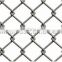 XINHAI 6 ft. x 50 ft. 11.5-gauge Galvanized Steel Chain Link Fabric / Chain Link fence roll