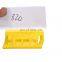 JZ China supplier auto body fasteners rhubarb clips auto plastic clip