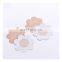 10Pcs/Lot Flower Adhesive Nipple Pad Covers Absorbent Nipple Pads Body Breasts Stickers Disposable Milk Paste Anti Emptied The