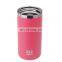 portable hiking beer double wall thermal sample drinking bottle stainless steel tumbler sublimation tumbler