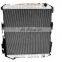 Excavator Radiator for HD820-2 Water Tank Aluminum