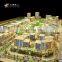 Attractive architectural model durable 3d house plan model
