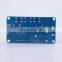 DC12V Relay Module Adjustable Trigger Time Delay Relay Module Programmable Timer Relay With Case