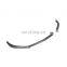 Carbon Fiber Front Bumper Lip for Mercedes Benz C Glass W205 C63 Sedan 4-Door 2015-2018