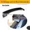Car Carbon Fiber Boot Lip for GOLF6