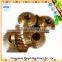 wholesale survival gear /Metal Samll Pinion Brass/stainless Worm Gear for sale Alloy Wheel Screw Shaft
