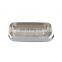 Price List Auto Car Silver Chromed Side Rearview Mirror Cover For Isuzu 700P