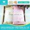 woven manufacturer terry face towel set & Wooden boxes