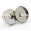 Wholesale Cheap Metal Custom 18 Mm Magnet Snap Button For Bag