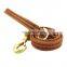 2021 new fashion cotton dog leash with safe hook durable and washable multi color outdoor pet leash