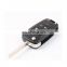 Car Key Shell 3 Buttons Remote Car Key Case for Lexus Es Rx Is Lx Gs IS200 RX300 ES300 LS400 GX460 For Toyota Uncut TOY48 Blade