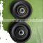 Injection Reinforced Nylon Pulley Wheel with Bearing