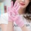 Adult skin care gel hand film gloves wholesale gloves oils to corner moisturizing gloves