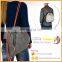 Drawstring anti theft Anti cut backpack bag for travel safety