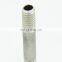 stainless steel pipe fittings swage nipple