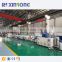 Xinrongplas plastic hdpe ldpe pipe production machine