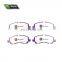 Auto parts market brake pad in guangzhou for Grandis/Galant/Outlander/Soveran/Lancer EX/Peugeot4008/SEBRING