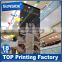 Outdoor windproof advertising poster mesh banner printing