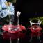 Livingroom Decor Juice Cappuccino Coffee Crystal Glass Cup Set Manufacturers