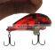 Fishing Lure Jerkbait Noise   Vibration Spinner Artificial hard colourful glide  bait VIB Crankbait with sequins