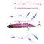 1Pcs Swimbait 3 Sections Top Water  Hook Crankbait 11.5cm 20.5g Crazy wobblers Jointed Minnow Fishing Lures