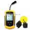 Potable Lucky  FF1108-1 fishfinder sounder deeper fish finder sonar