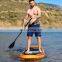 Inflatable Surfboard Stand Up Paddle Surfing Board Water Sport Sup Board with Pump Safety Rope Tools Kit