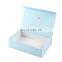 Professional manufacturer jewelry packing box custom magnetic card board folding box