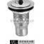 WESDA stainless steel bathtub pop up basket waste sink strainer for kitchen Wholesale made in china