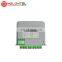 MT-1081-8 Factory LGX type 1:8 Insert Card Box Type PLC Splitter With SC A.PC Adaptor
