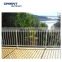Safe stylish garden fencing available in a huge range of colours and styles