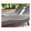 New Design direct rattan/wicker chairs Beach Chairs furniture patio outdoor furniture Price from China Manufacture