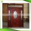 knotty alder solid core double entry prehung wood doors manufacturers