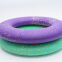 Colorful Swimming Circle Children Swimming Rings EPP Foam Swimming Ring Pool Buoys Laps