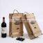 luxury Wooden Wine Packing Box