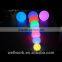 WorkWell colorful led ball outdoor furniture TYB30