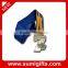 Professional manufacturer make metal custom medal / olympic metal medal with ribbon