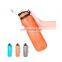 2021 popular hot selling gym fitness customized eco-friendly drinkware type plastic bottles for drinks